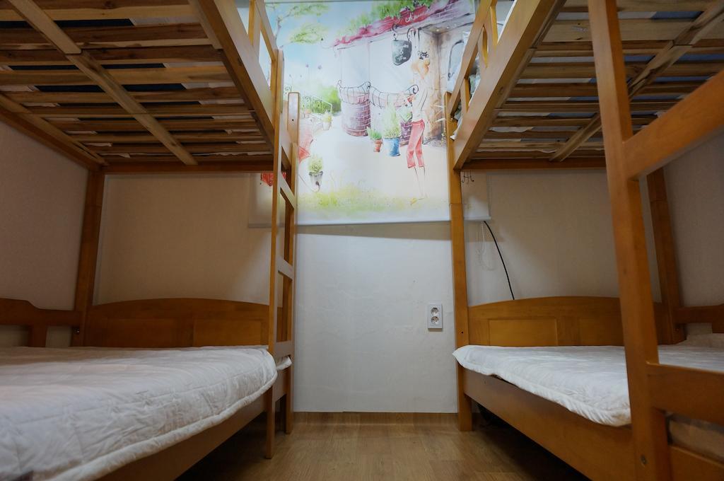 Duri Pensión Seúl Habitación foto