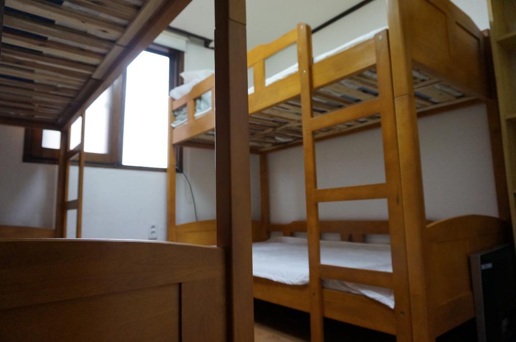 Duri Pensión Seúl Habitación foto